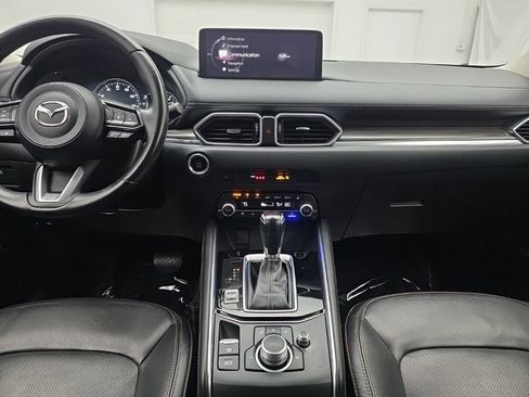 Used 2022 MAZDA CX-5 AWD 2.5 S w/ Premium Plus Pkg image 31