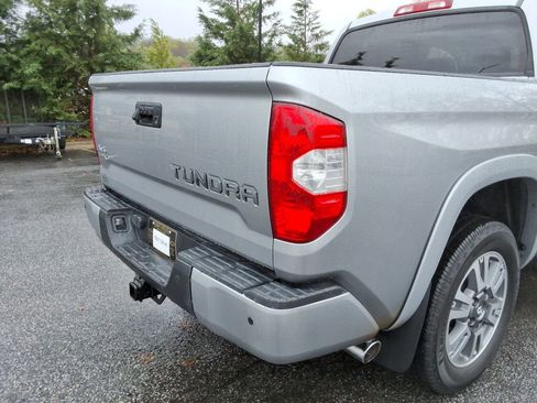 Used 2019 Toyota Tundra Platinum image 16