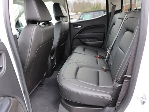 Used 2019 GMC Canyon SLT w/ Driver Alert Package image 24