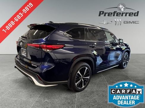 Used 2021 Toyota Highlander XSE AWD/4WD image 18