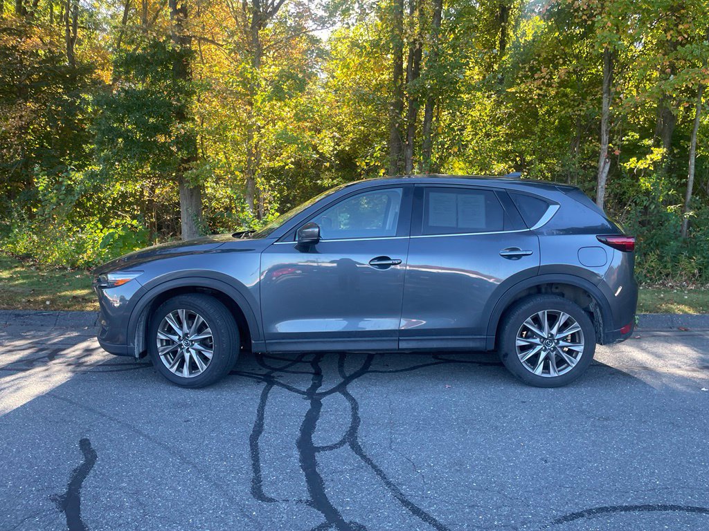Used 2019 MAZDA CX-5 Grand Touring Reserve AWD/4WD image 4
