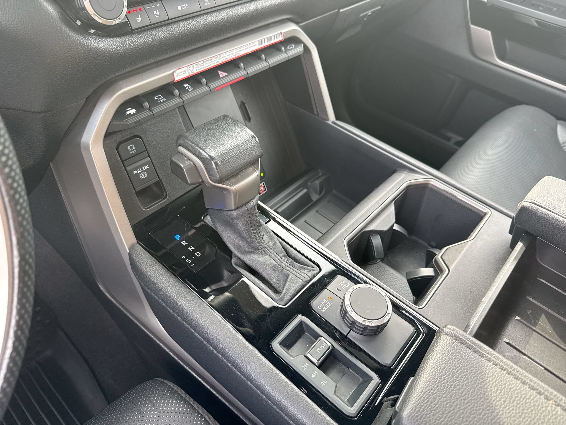 Certified 2025 Toyota Tundra Limited AWD/4WD image 23