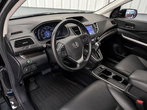 Used 2015 Honda CR-V EX-L image 4