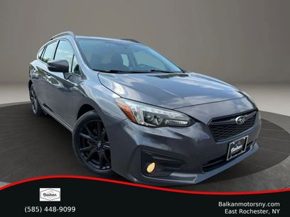 Used 2018 Subaru Impreza 2.0i Limited