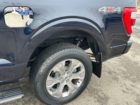 Used 2021 Ford F150 Platinum AWD/4WD image 7