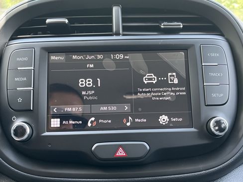 New 2025 Kia Soul LX w/ LX Technology Package image 6