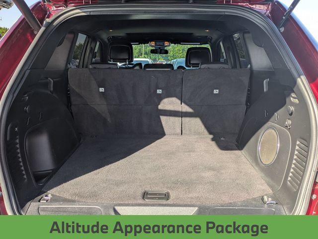 Used 2021 Jeep Grand Cherokee Laredo X RWD image 25