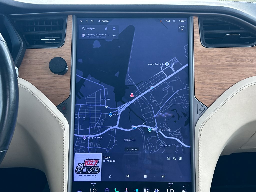 Used 2019 Tesla Model X AWD/4WD image 16