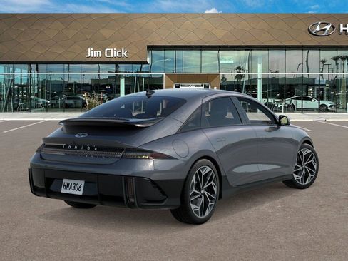 New 2025 Hyundai Ioniq 6 Limited image 4