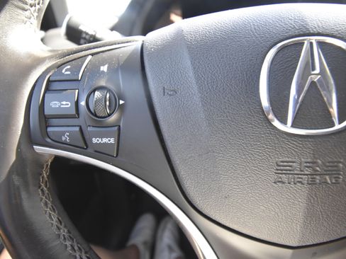 Used 2017 Acura MDX w/ Technology Package FWD image 14