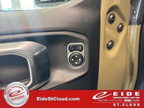 New 2026 Jeep Gladiator Sport image 15