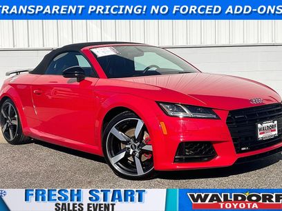 Used 2023 Audi TT 2.0T w/ S Line Competition Package