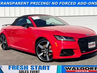 Used 2023 Audi TT 2.0T w/ S Line Competition Package video 1