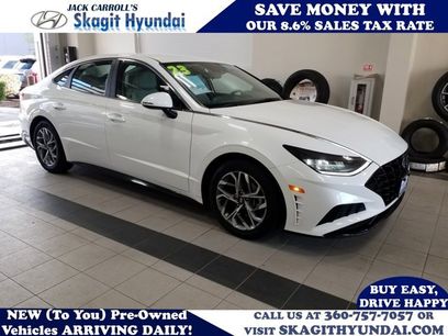 Used 2023 Hyundai Sonata SEL