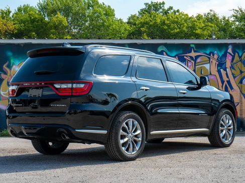 Used 2022 Dodge Durango Citadel AWD/4WD image 8