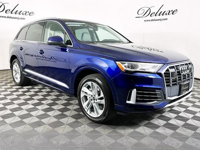 Used 2021 Audi Q7 3.0T Premium Plus w/ Executive Package