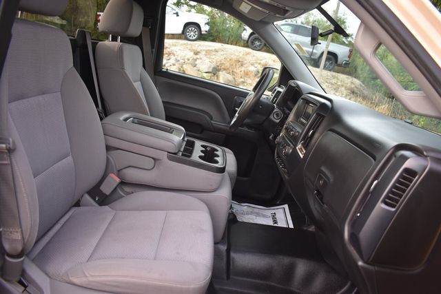 Used 2014 Chevrolet Silverado 1500 W/T w/ WT Fleet Convenience Package RWD image 13