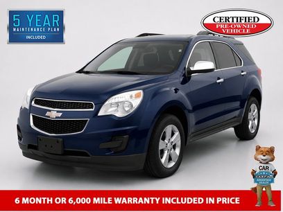 Used 2015 Chevrolet Equinox LT