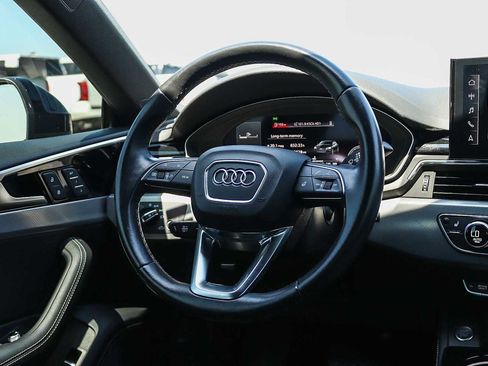 Used 2023 Audi A5 2.0T Premium Plus w/ Premium Plus AWD/4WD image 21