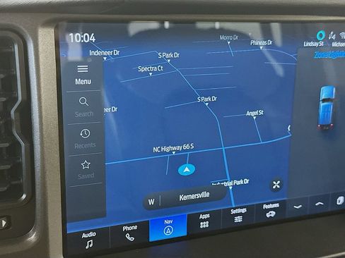 Used 2025 Ford Bronco Badlands AWD/4WD image 19