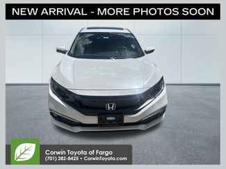 Used 2021 Honda Civic EX-L video 1