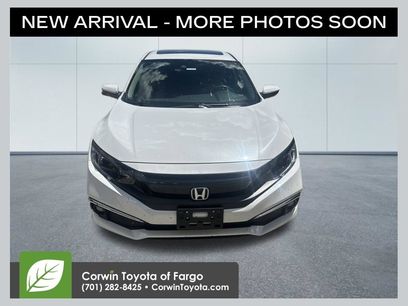 Used 2021 Honda Civic EX-L