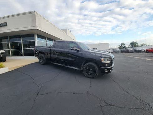 Used 2021 RAM 1500 Big Horn AWD/4WD image 9
