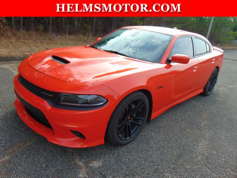 Certified 2022 Dodge Charger R/T image 8