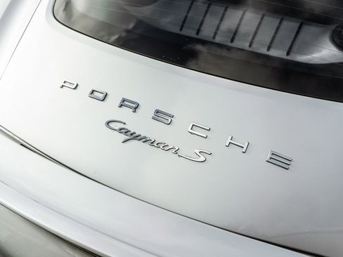 Used 2016 Porsche Cayman S image 44