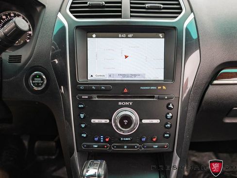 Used 2017 Ford Explorer Platinum AWD/4WD image 31