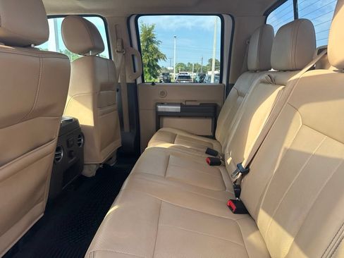 Used 2016 Ford F350 Lariat w/ Lariat Ultimate Package AWD/4WD image 29