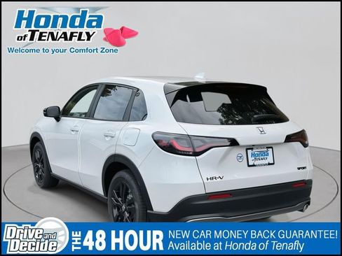 New 2026 Honda HR-V Sport image 4