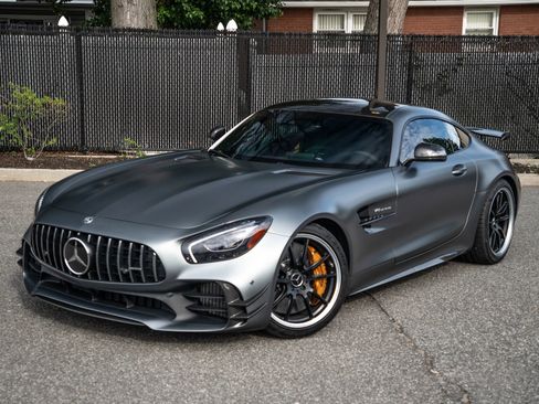 Used 2019 Mercedes-Benz AMG GT R image 6