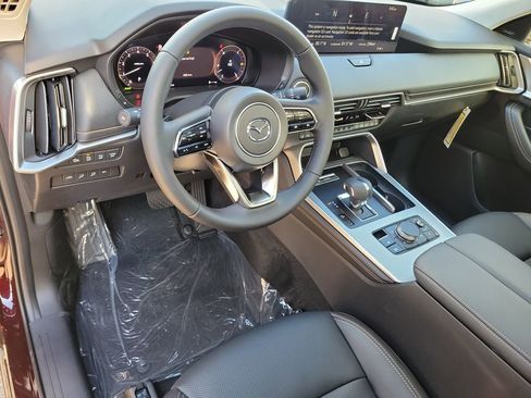 New 2026 MAZDA CX-90 3.3 Turbo w/ Premium Sport Pkg image 25