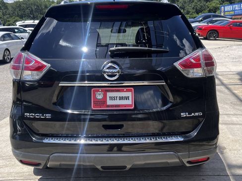 Used 2016 Nissan Rogue SL w/ SL Premium Package AWD/4WD image 5