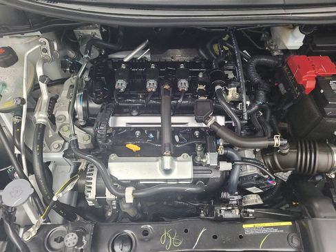Used 2025 Nissan Versa SV w/ Trunk Package FWD image 30