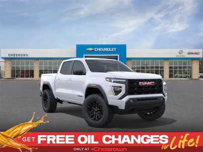 New 2026 GMC Canyon Elevation w/ Convenience Package