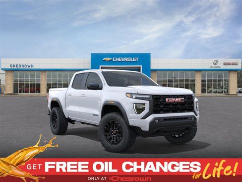 New 2026 GMC Canyon Elevation w/ Convenience Package image 1