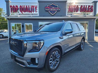 Used 2023 GMC Yukon Denali Ultimate