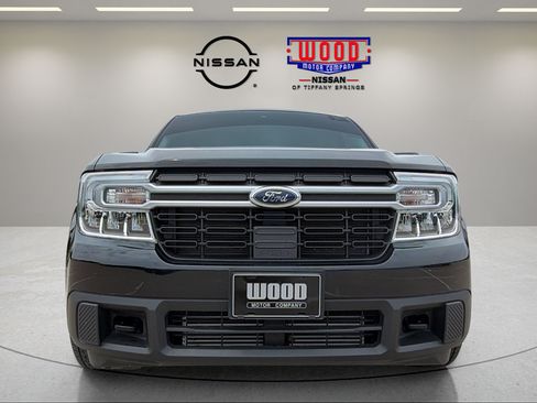 Used 2024 Ford Maverick Lariat w/ FX4 Off-Road Package AWD/4WD image 6