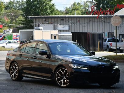 Used 2022 BMW 530i xDrive w/ M Sport Package