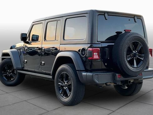 Used 2020 Jeep Wrangler Unlimited Sport AWD/4WD image 12