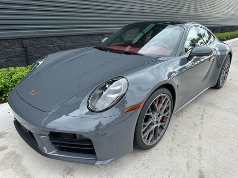 Certified 2025 Porsche 911 Carrera S image 7