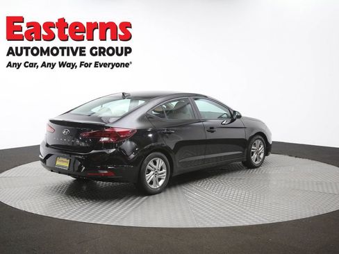 Used 2020 Hyundai Elantra SEL w/ Cargo Package (C1) FWD image 44