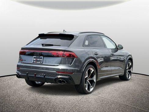 New 2026 Audi RS Q8 performance AWD/4WD image 6
