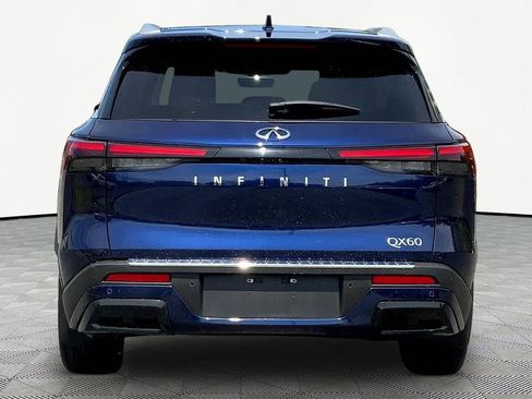 Used 2023 INFINITI QX60 Luxe w/ Cargo Package image 6