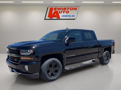 Certified 2017 Chevrolet Silverado 1500 LT w/ All Star Edition