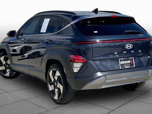 Used 2024 Hyundai Kona Limited FWD image 11