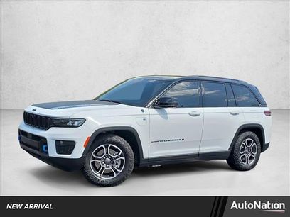 Used 2024 Jeep Grand Cherokee Trailhawk w/ Advanced Protech Group II