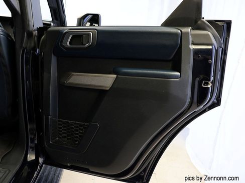 Used 2021 Ford Bronco Outer Banks w/ Sasquatch Package image 30